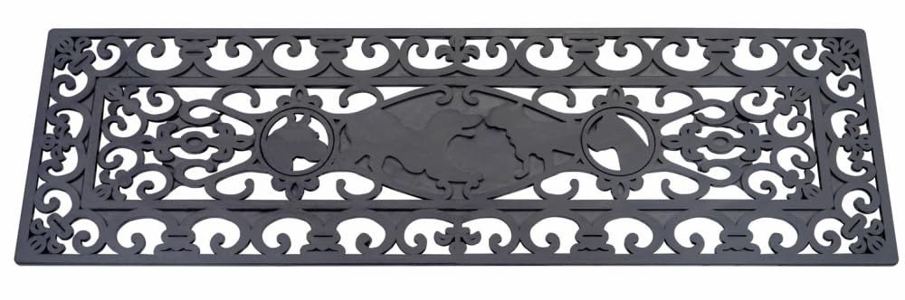 jet-line-stufenmatte-relief-escalera-treppenmatte-75x25-cm-schwarz-5-st-ck image 3