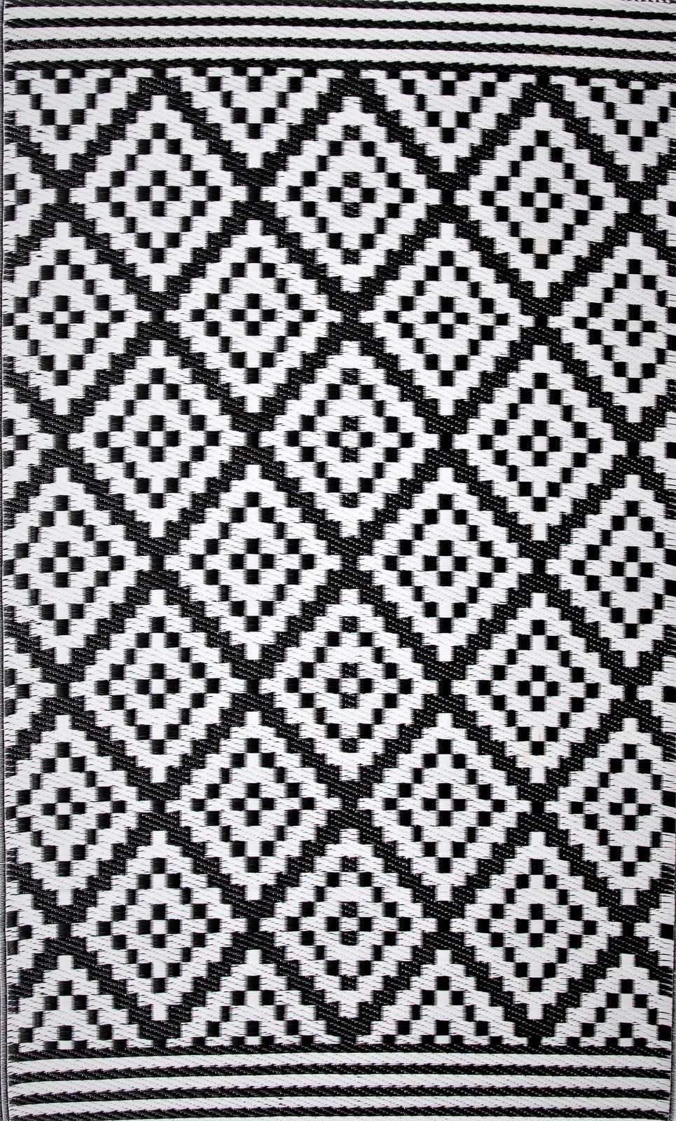 jet-line-austin-gartenteppich-150x240-cm-schwarz image 1