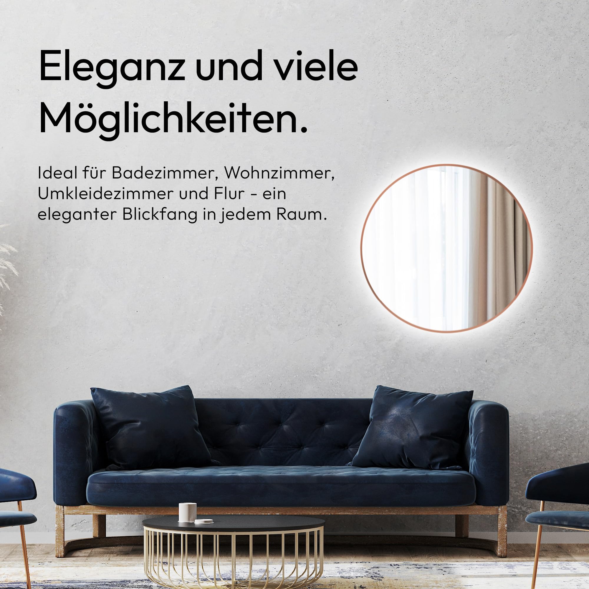 talos-badspiegel-kupfer-rund-80-cm-mit-led-beleuchtung image 7