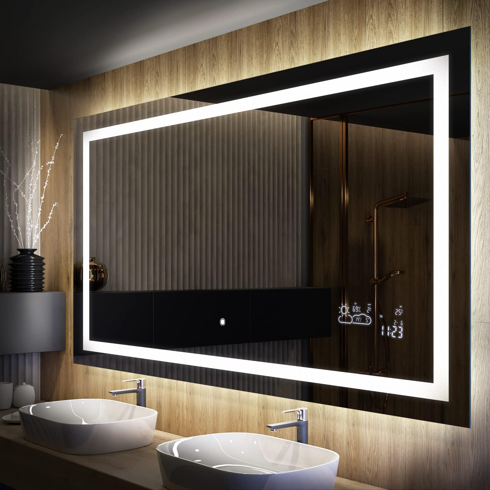 artforma-slimline-led-badspiegel-100x60-cm-rahmenlos image 1