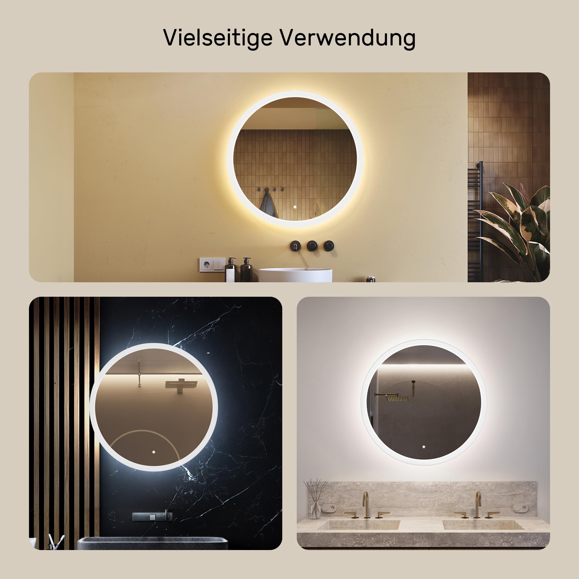 artforma-led-badspiegel-rund-80-cm-mit-touchschalter-3000k-6500k image 2
