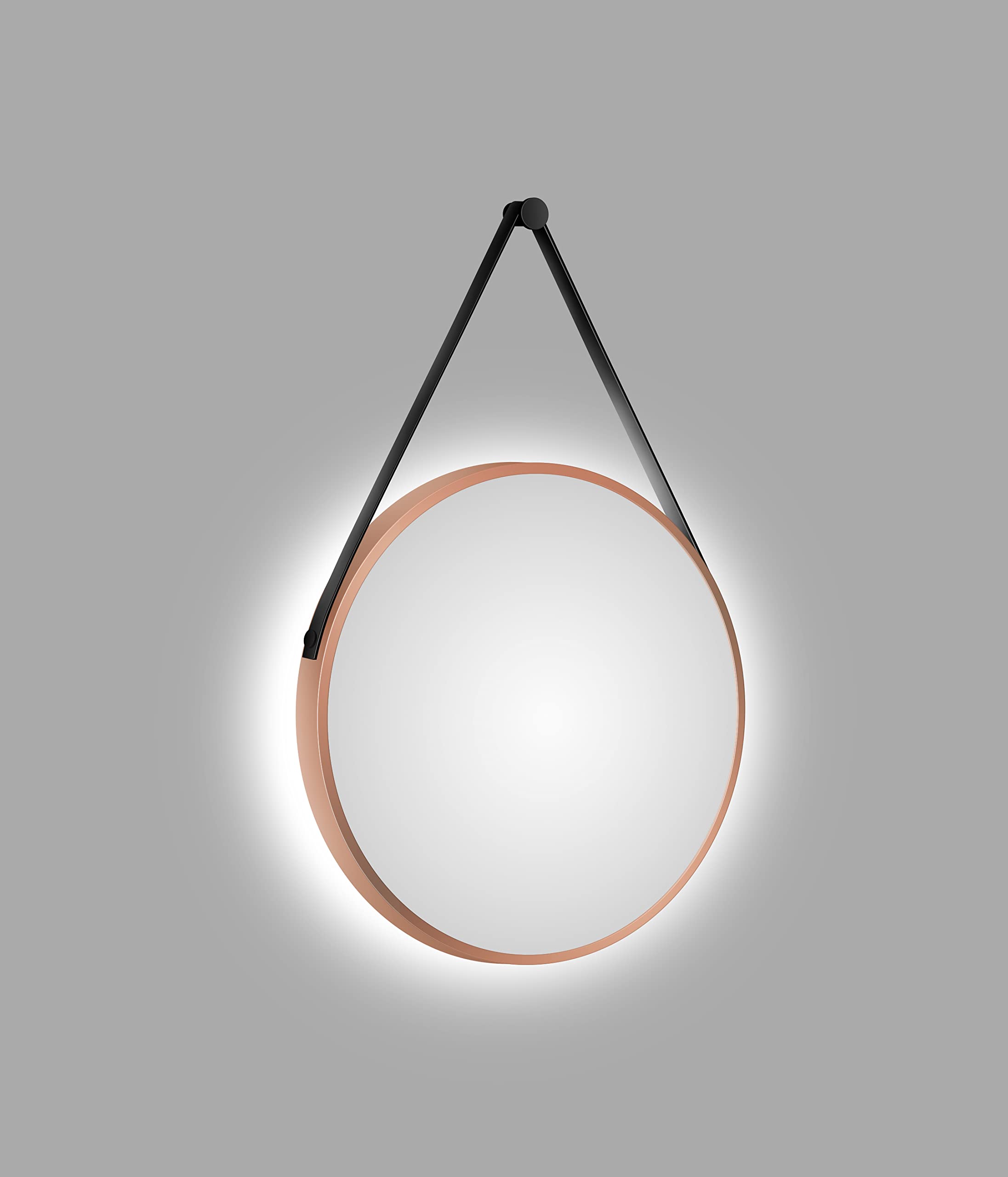 talos-copper-light-runder-led-wandspiegel-50-cm-in-kupfer-matt image 2