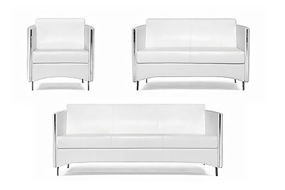 jet-line-sidney-b-rosofa-set-3-teilig-wei-kunstleder image 1