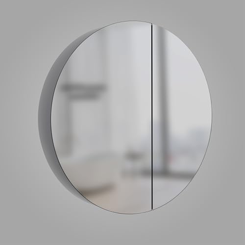 talos-spiegelschrank-bad-rund-60-cm-aluminium-mit-2-glaseinlegeb-den image 8