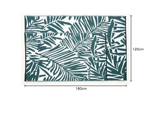 jet-line-lorena-outdoor-teppich-120-x-180-cm-waldgr-n-jungle-palmen image 6