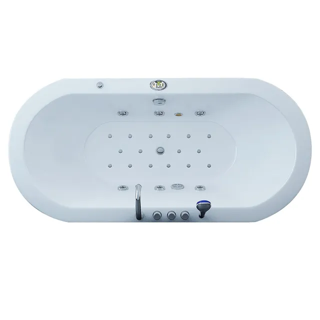 jet-line-villa-sofia-whirlpool-badewanne-oval-wei-194x90-vollausstattung image 1