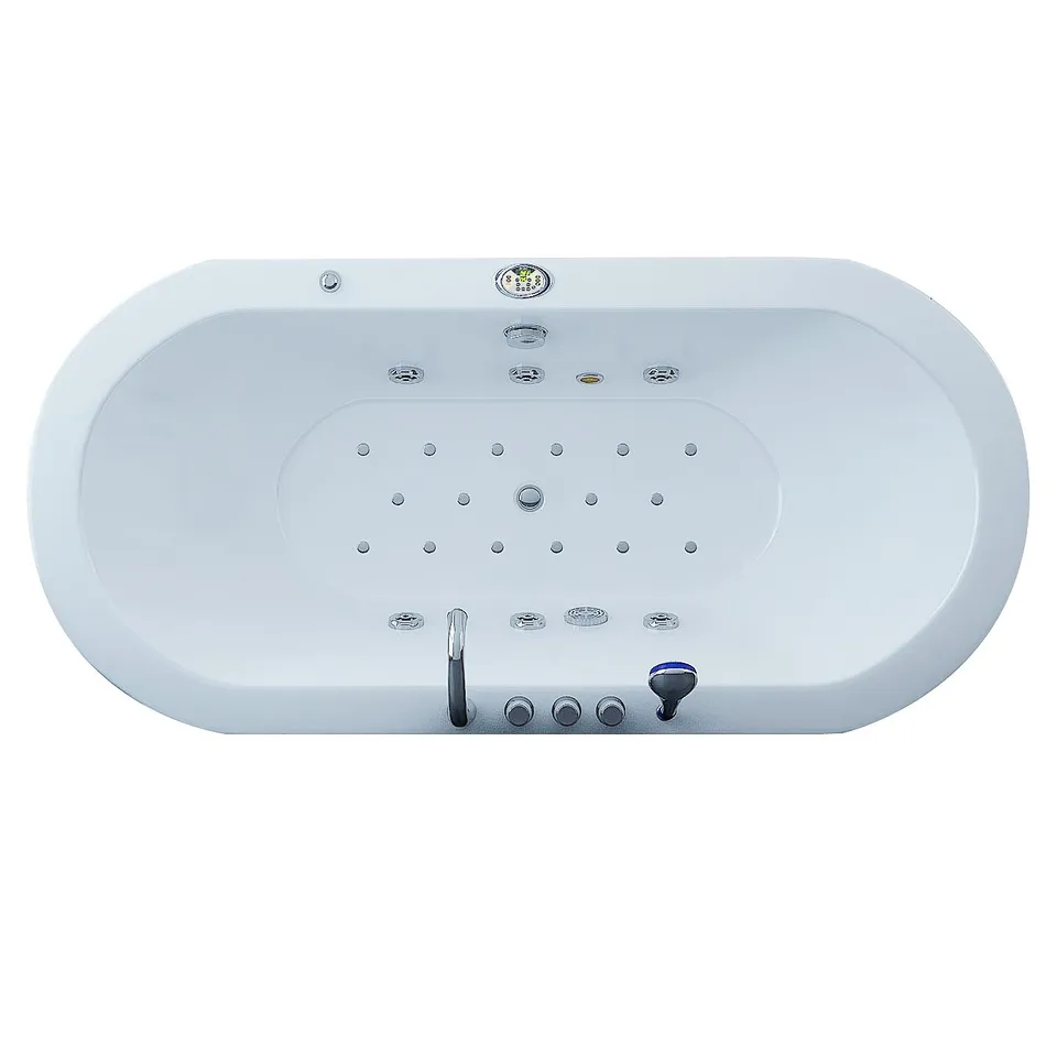 jet-line-villa-sofia-whirlpool-badewanne-oval-wei-194x90-vollausstattung image 1