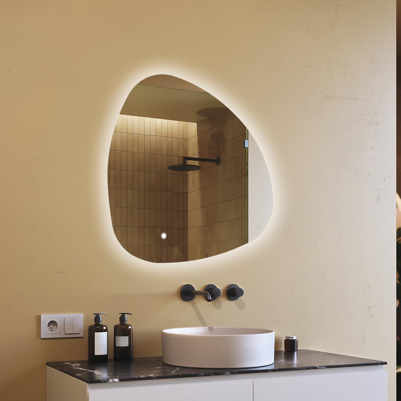 artforma-led-badspiegel-84x84-cm-magartforma088-sjya8-dual-led image 1