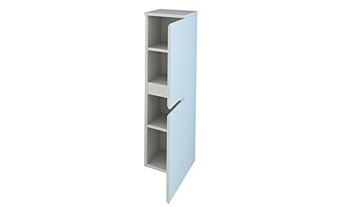 jet-line-badschrank-aiger-hochschrank-wei-hochglanz image 5