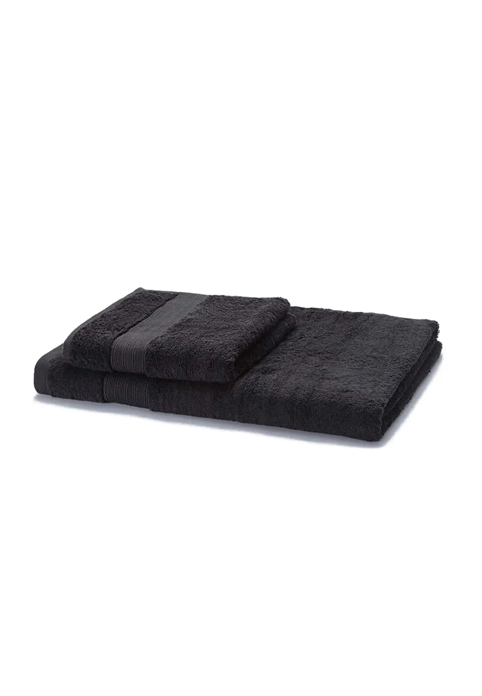 grace-grand-spa-avantgarde-badetuch-100x150-dunkelgrau image 1
