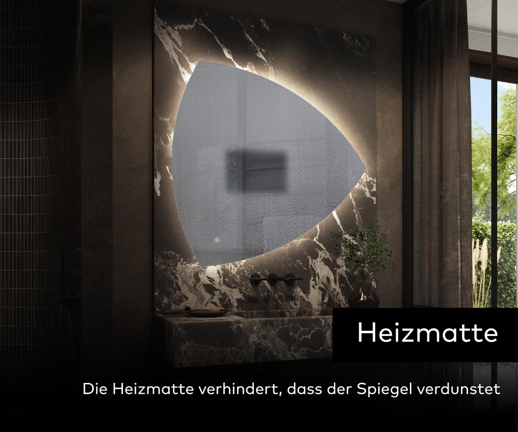 artforma-trr221-x53-badspiegel-54x54-cm-asymmetrisch-led-ohne-rahmen image 8