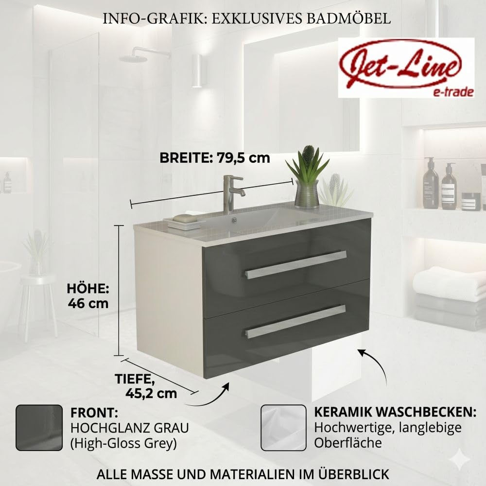 jet-line-badset-locarno-80-cm-waschtisch-mit-unterschrank-2-schubladen-soft-clos image 7