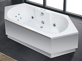 jet-line-luxus-indoor-whirlpool-eckbadewanne-209x80-cm-led-hydromassage image 4