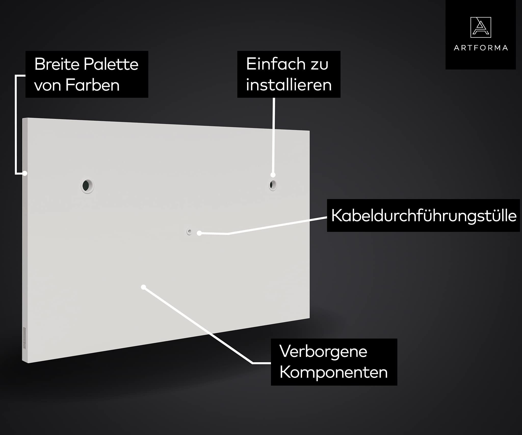 artforma-badspiegel-mit-beleuchtung-170-x-100-cm-led-spiegel-mit-rahmen image 5