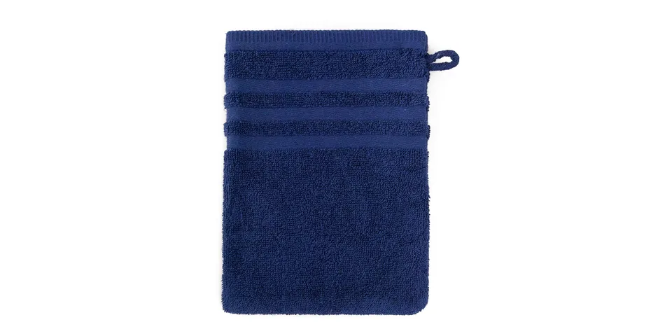 grace-grand-spa-waschhandschuh-16x22-cm-marine image 1