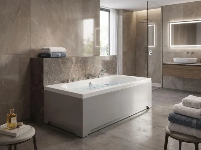 jet-line-villa-gabriela-whirlwanne-wei-1700-x-750-x-610-mm-2-personen-freistehen image 1