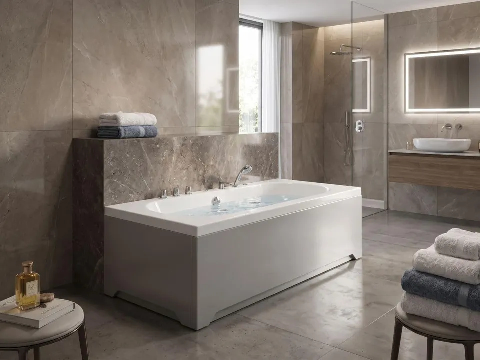 jet-line-villa-gabriela-whirlwanne-wei-1700-x-750-x-610-mm-2-personen-freistehen image 1