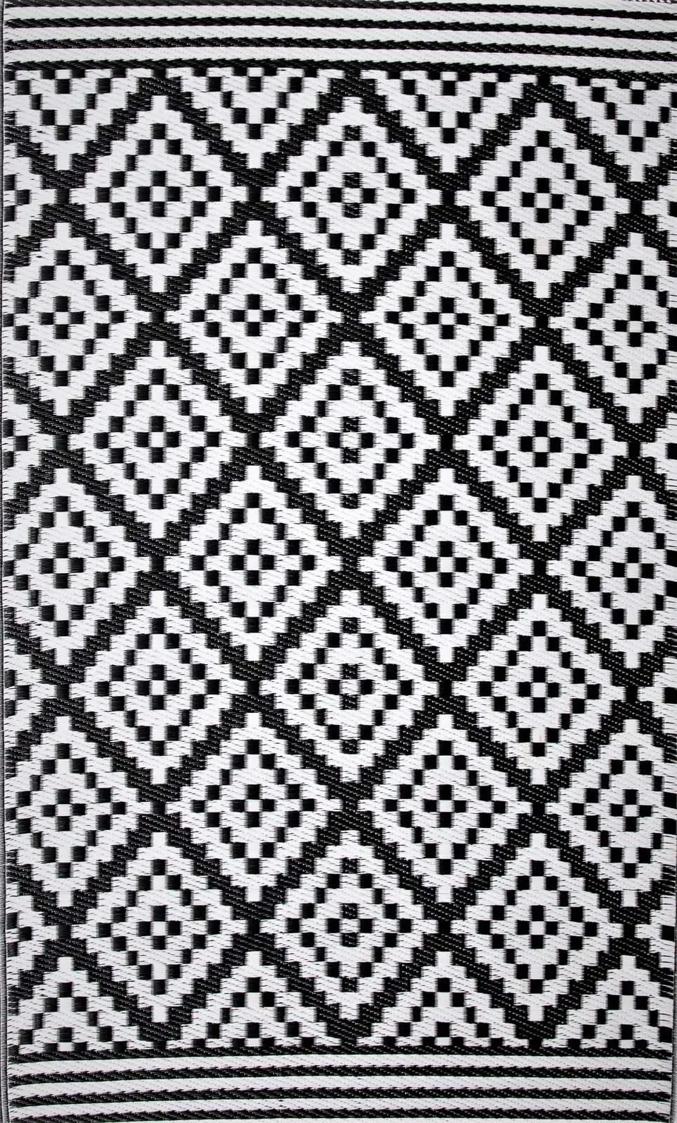 jet-line-austin-gartenteppich-150x240-cm-schwarz image 1