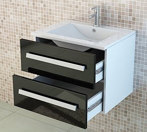jet-line-badm-bel-set-arosa-schwarz-hochglanz-waschtisch-595-mm image 2