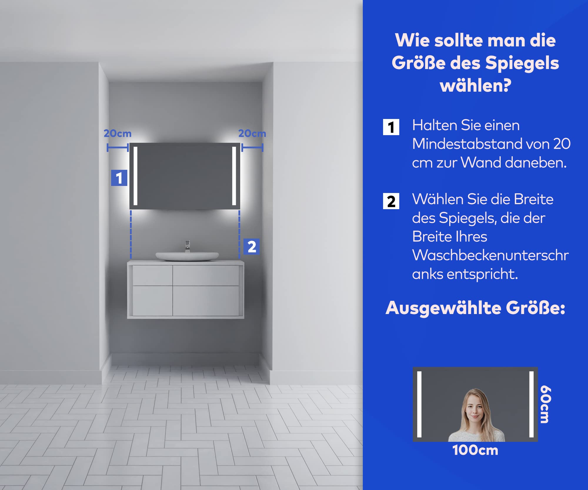 artforma-led-badspiegel-100x60-cm-led002-rahmenlos image 4