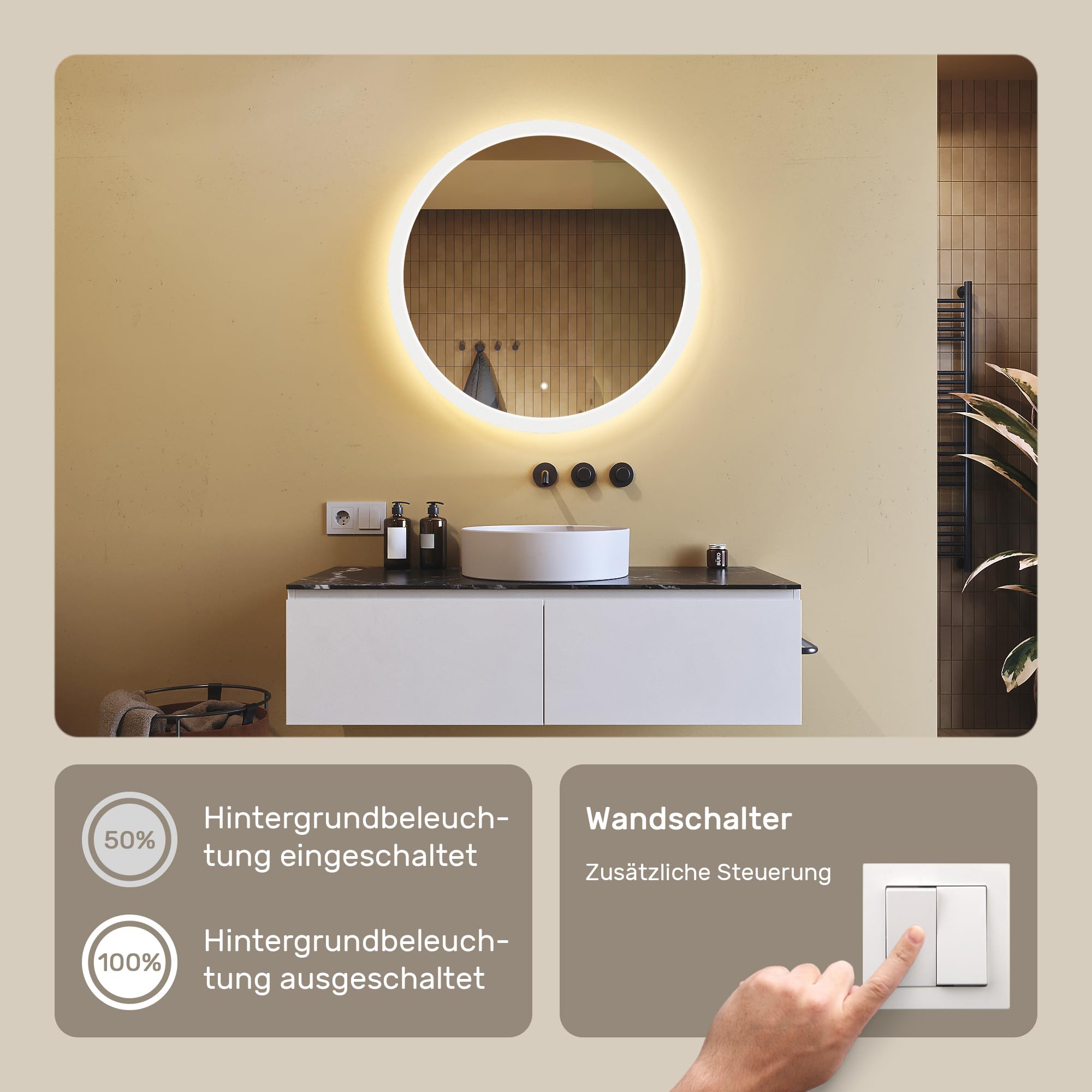 artforma-led-badspiegel-rund-80-cm-mit-touchschalter-3000k-6500k image 4