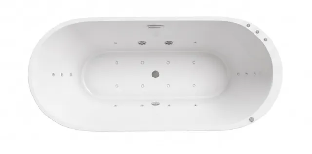 jet-line-ossanta-freistehende-whirlwanne-wei-170-x-80-x-58-cm-mit-massaged-sen-u image 1
