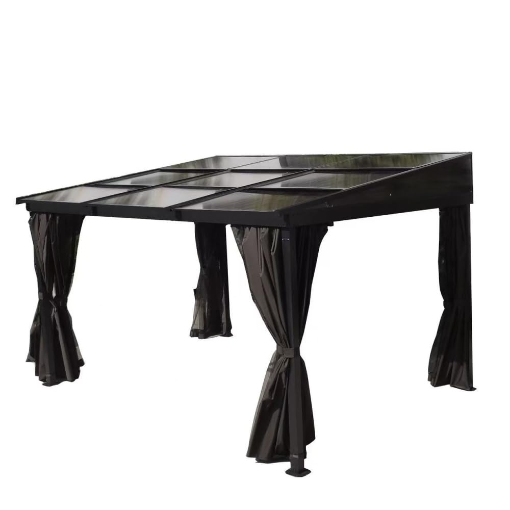 jet-line-karoom-aluminium-luxus-pavillon-3-x-3-6-m-anthrazit-mit-schiebedach image 7