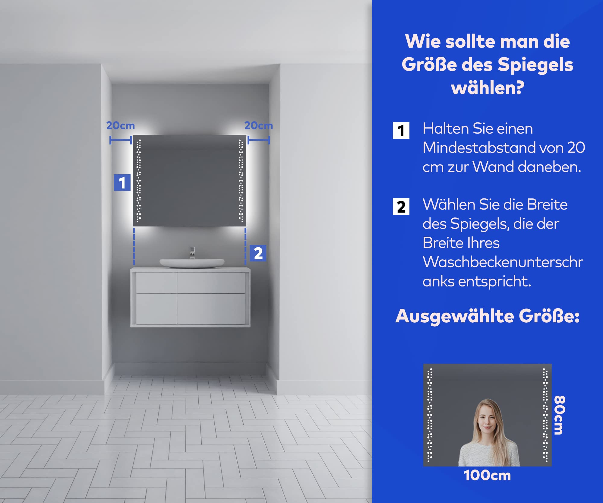 artforma-led-badspiegel-100x80-cm-rahmenlos-slimline image 2