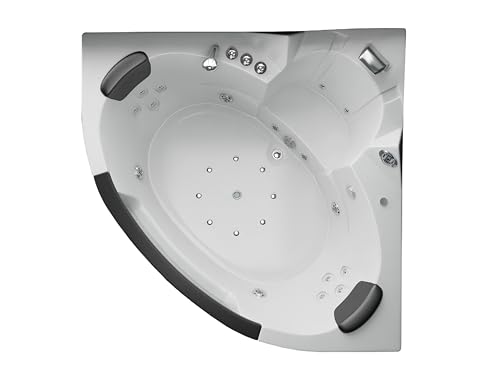 jet-line-whirlpool-villa-carlotta-1-4-x-1-4-m-eck-badewanne-2-personen-spa-mit-h image 6