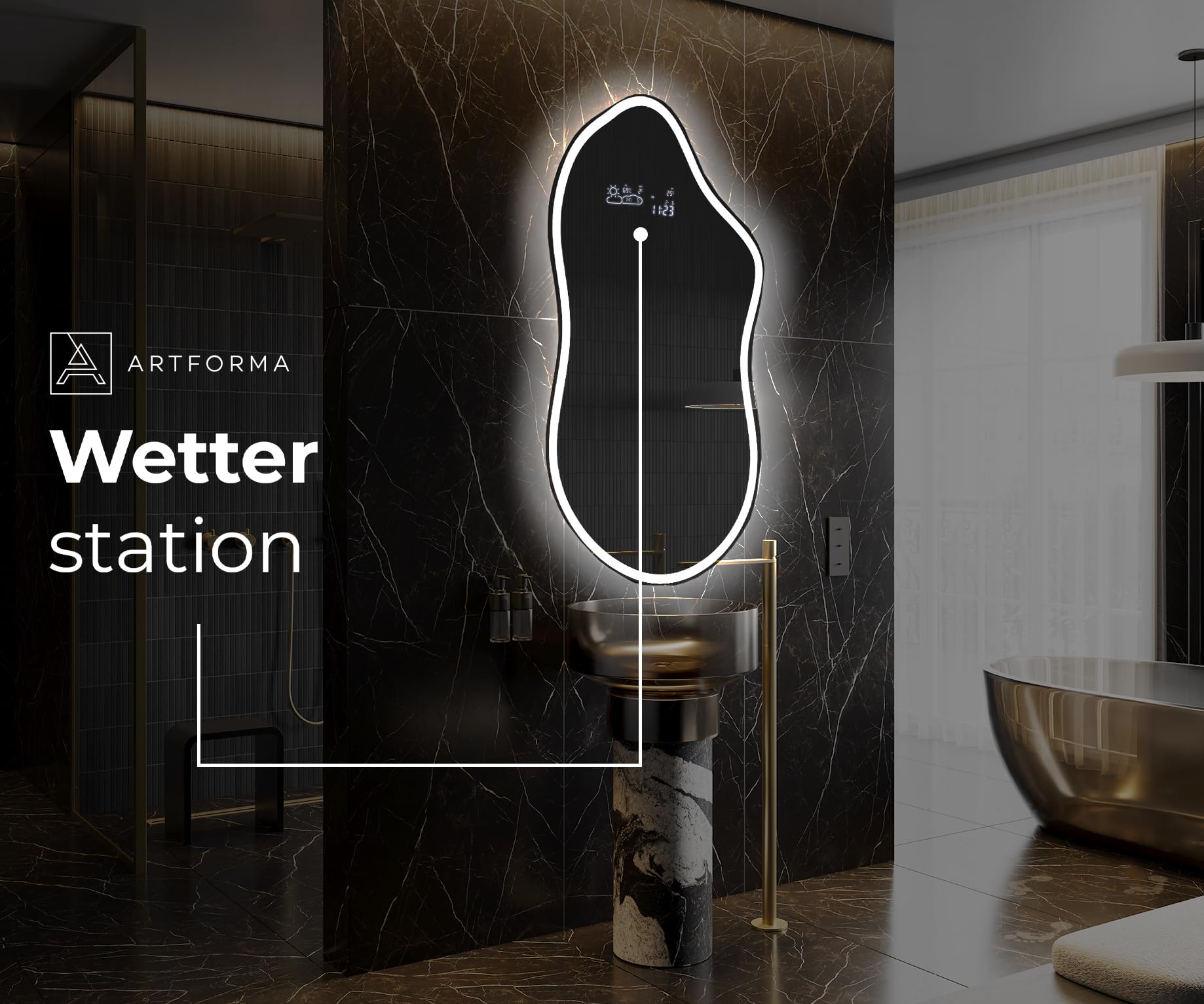 artforma-fas222-led-badspiegel-asymmetrisch-54x94-cm-rahmenlos image 6
