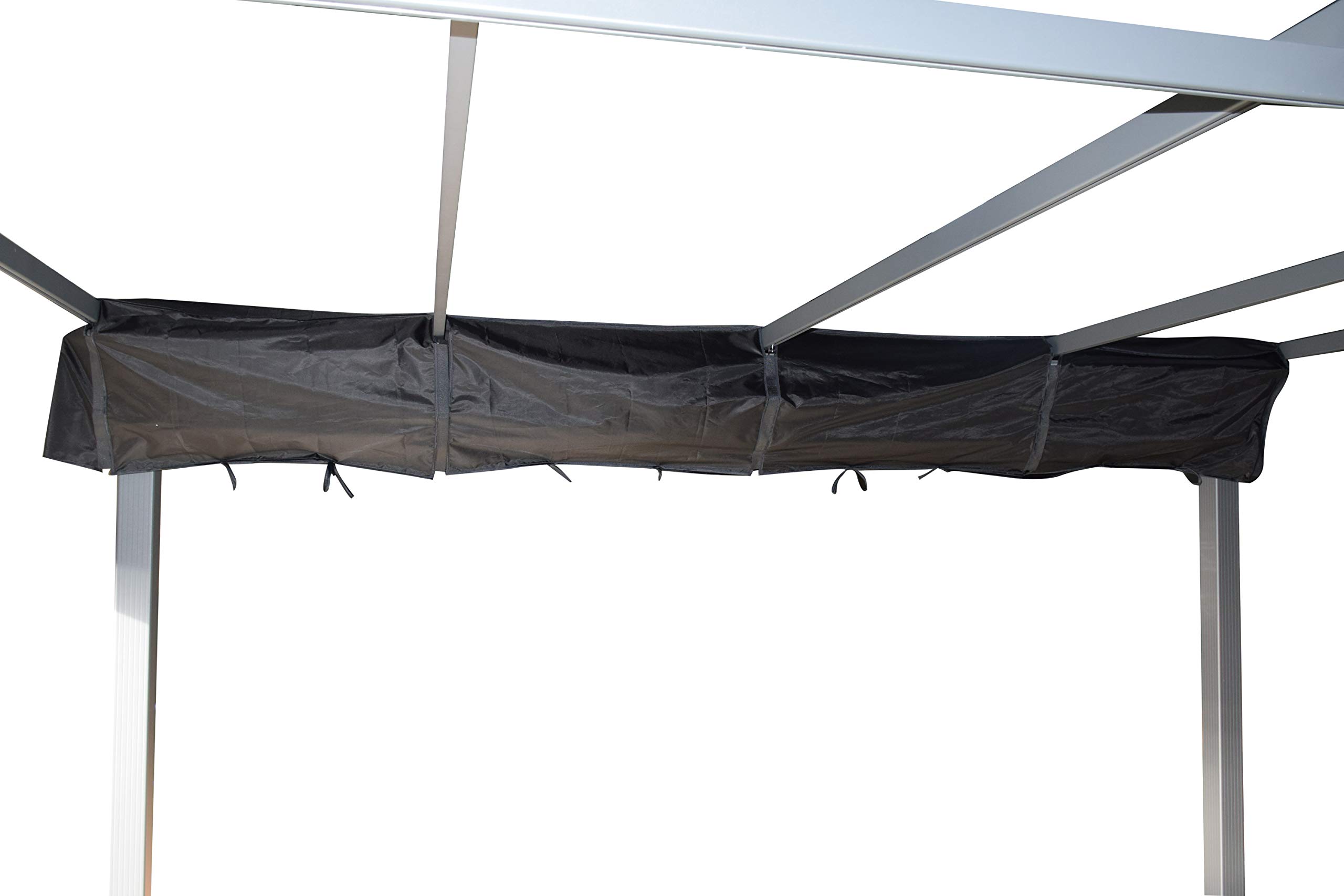 jet-line-abdeckplane-f-r-pavillon-kairo-3-x-3-m-schwarz image 5
