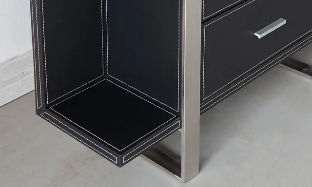 jet-line-brindisi-aktenschrank-b-roschrank-lederoptik-schwarz-180x150x32-cm-edel image 1