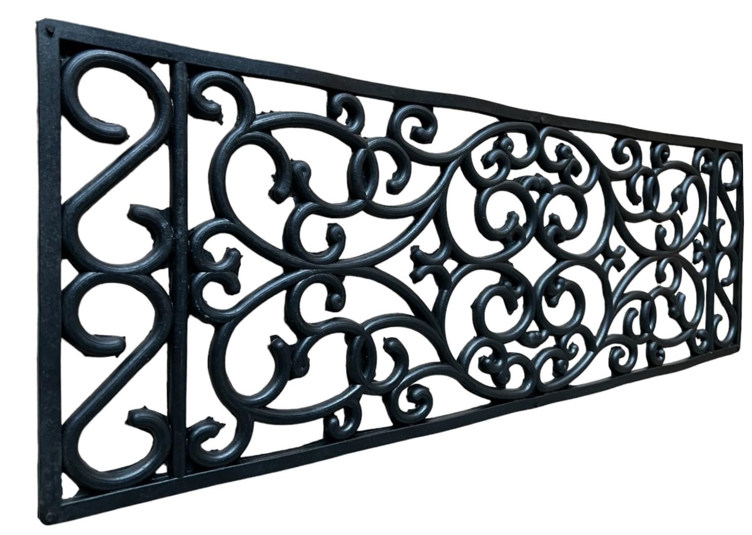 jet-line-scala-ornament-stufenmatte-gummi-75x25-cm-schwarz-mit-winkelkante image 3