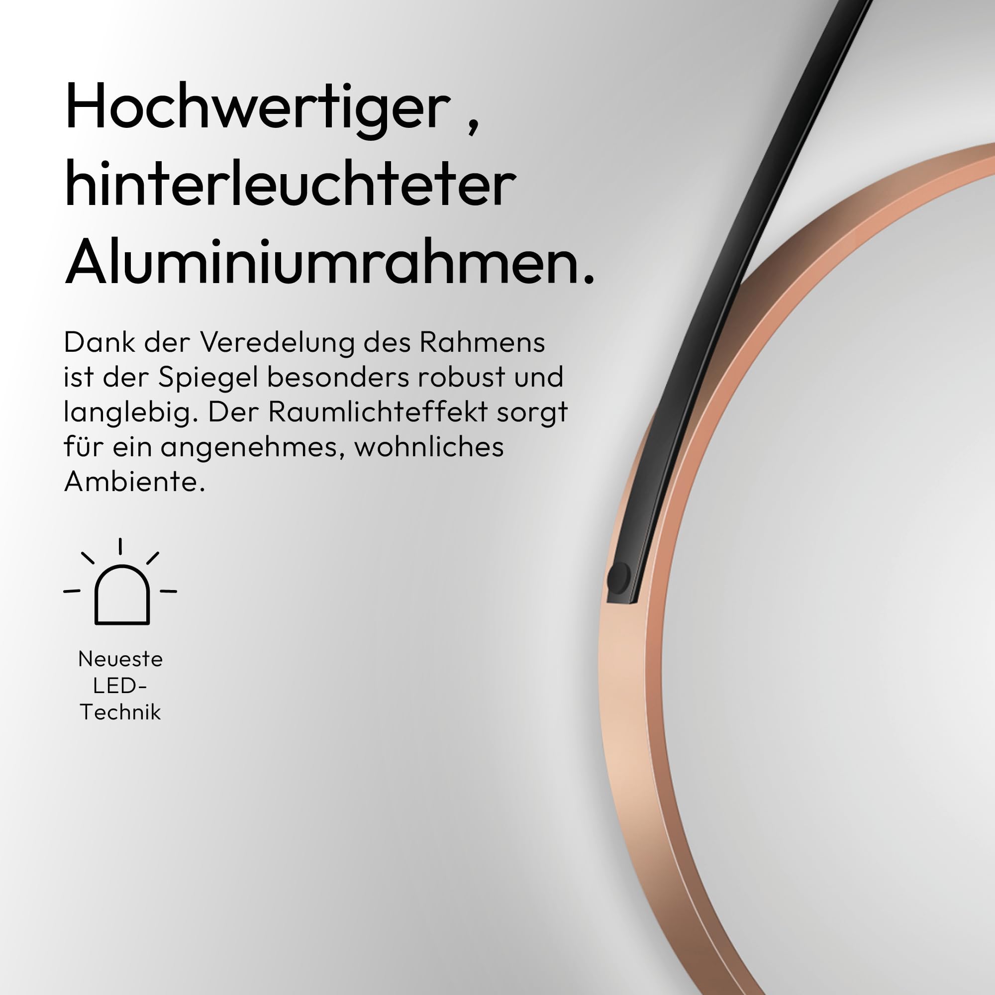 talos-badspiegel-kupfer-rund-80-cm-mit-led-beleuchtung image 6