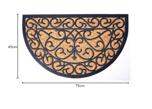 jet-line-klara-kokos-fu-matte-halbrund-45x75-cm-mit-ornament image 5