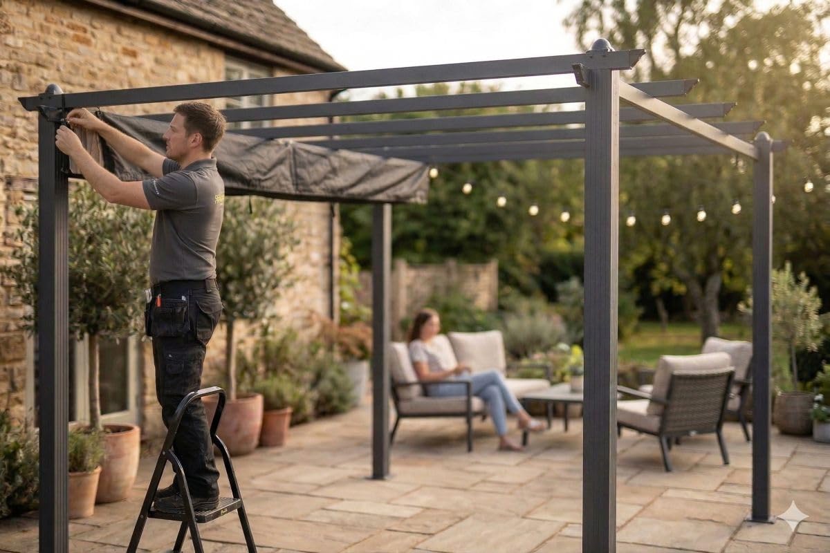 jet-line-abdeckplane-luxor-f-r-pavillon-pergola-4x3-m-schwarz image 2