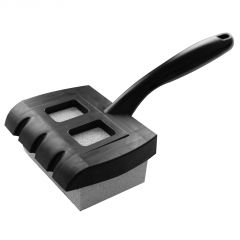 jet-line-putzstein-zur-grillreinigung-mit-griff-und-stahlkante-12-x-8-cm image 6