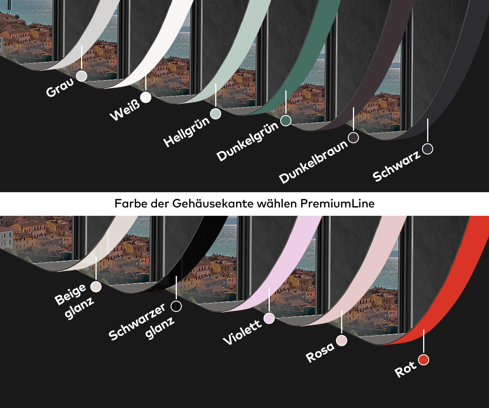artforma-premiumline-led-badspiegel-asymmetrisch-70x50-cm-pok230-mit-rahmen image 3