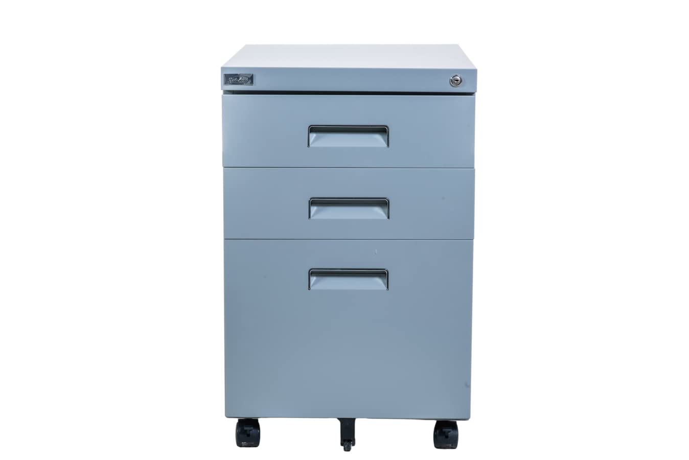 jet-line-metall-rollcontainer-paul-39x52x62-cm-3-schubladen image 4