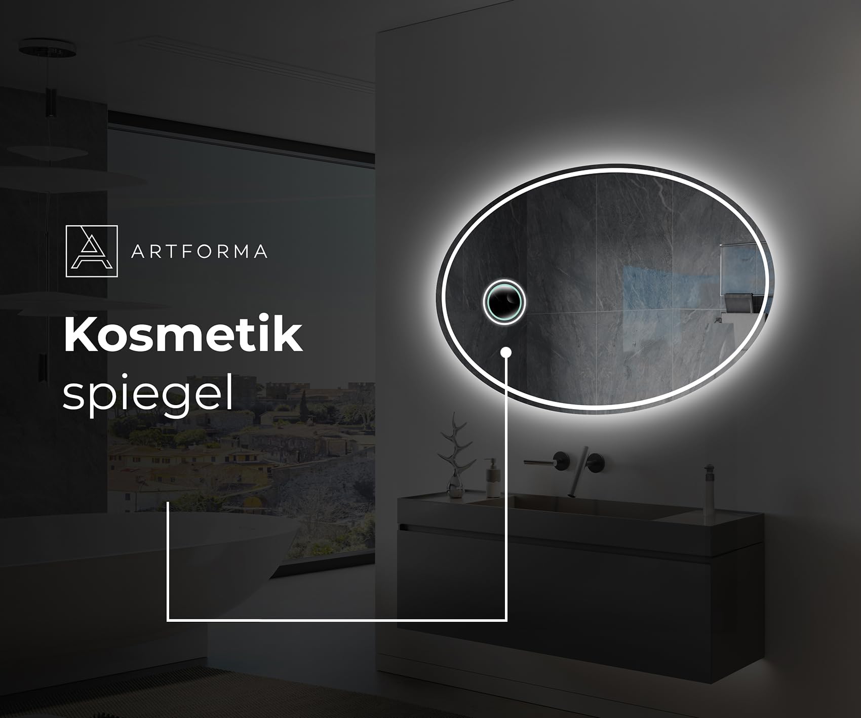 artforma-eli228-led-badspiegel-130x70-cm-oval-ohne-rahmen image 5