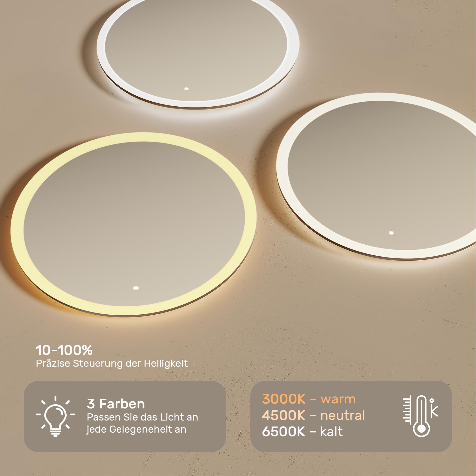 artforma-led-badspiegel-rund-80-cm-mit-touchschalter-3000k-6500k image 3