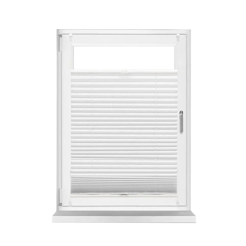 jet-line-plissee-easyfix-80x130-cm-wei-ohne-bohren image 1
