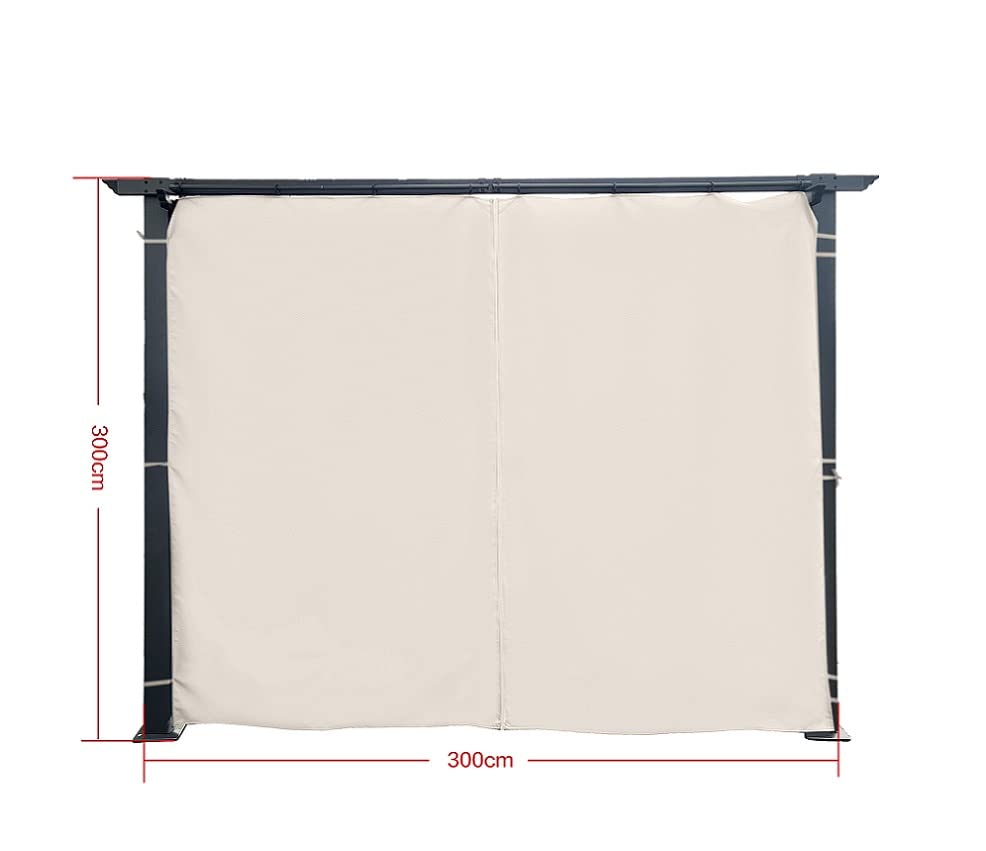 jet-line-seitenvorhang-f-r-pavillon-luxor-beige-2-st-ck-je-ca-3-m-breite image 6