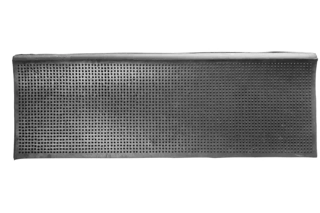 jet-line-stairs-stufenmatte-gummi-25x75-cm-schwarz image 1