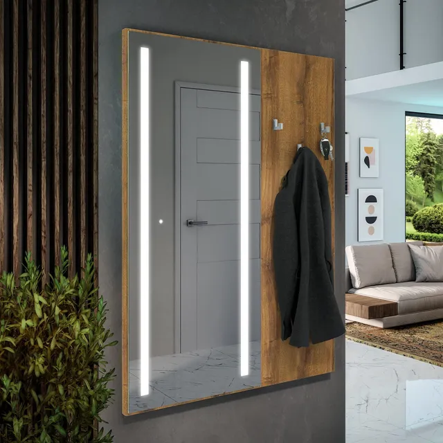 artforma-led-badspiegel-90x130-cm-prz003-hochformat image 1