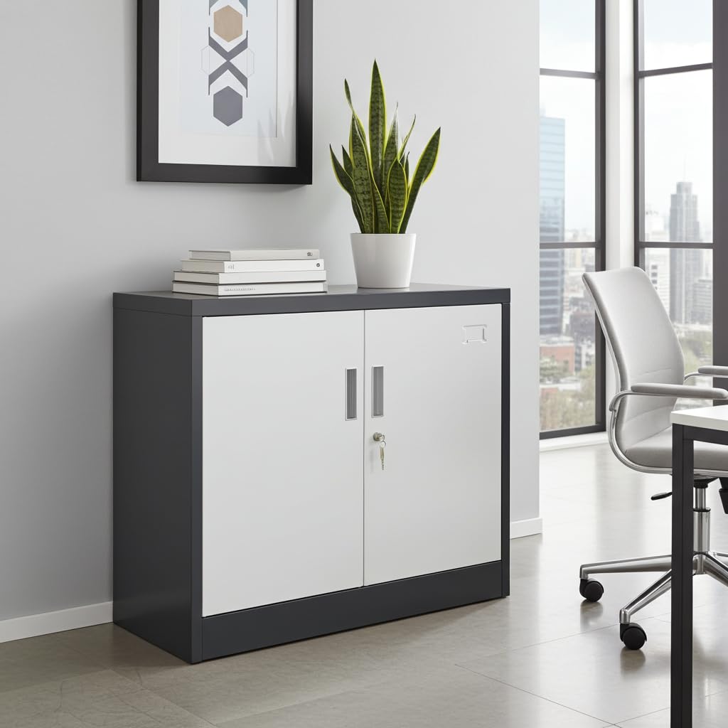 jet-line-b-roschrank-saratow-90x68x40-cm-anthrazit-wei-abschlie-bar image 4