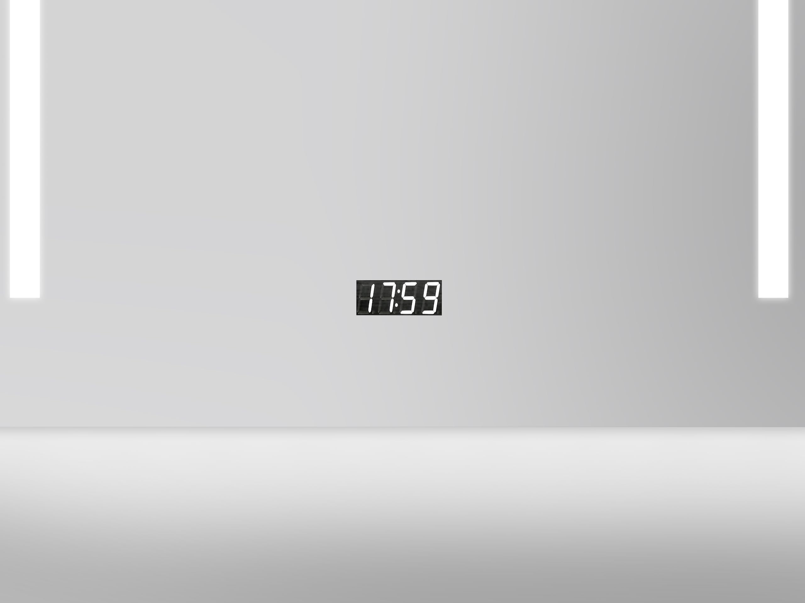 talos-star-led-badspiegel-80-x-60-cm-mit-digitaluhr image 5