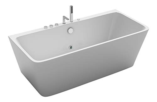 jet-line-whirlpool-vallerie-170x75-cm-wei-freistehend-8-jets-led image 2