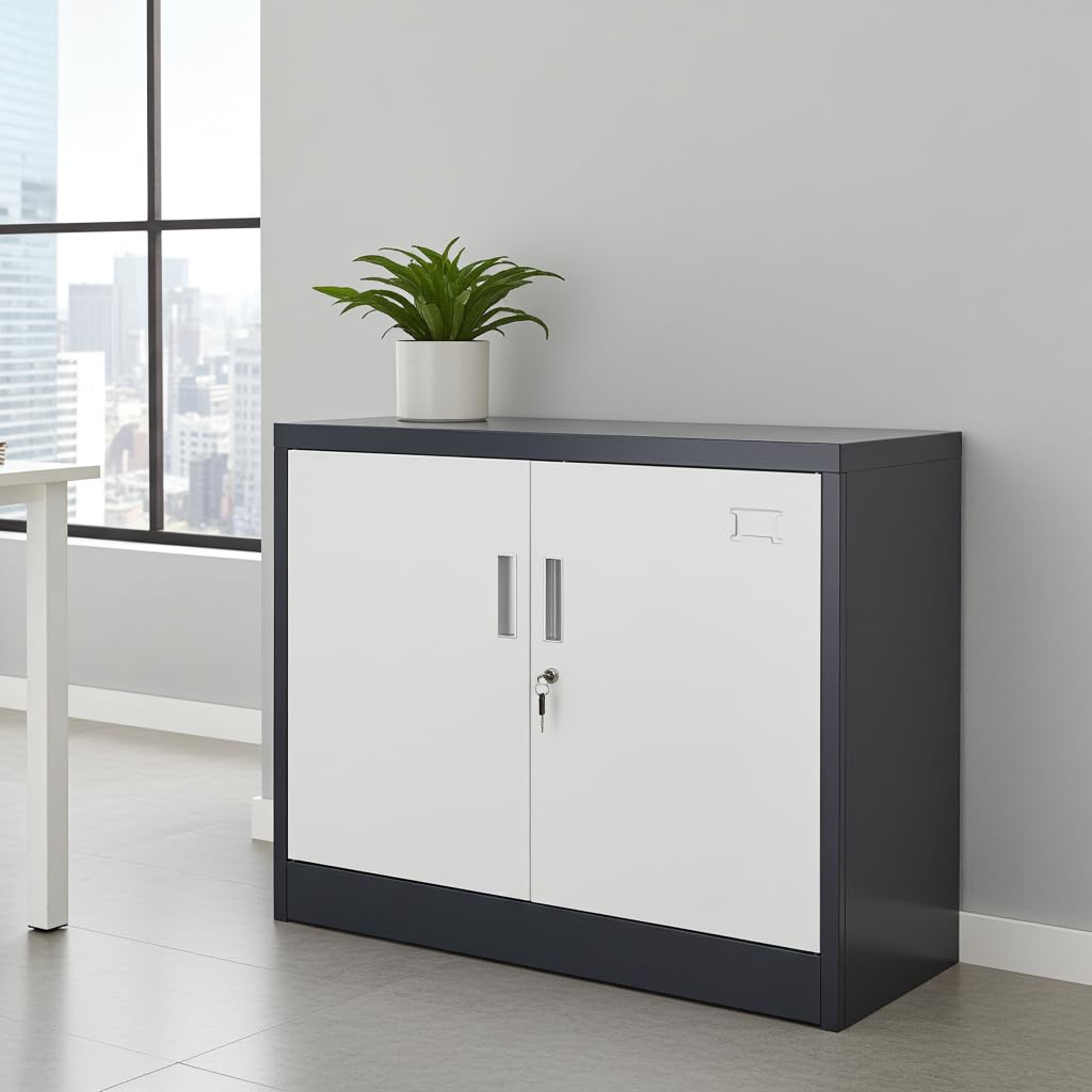 jet-line-b-roschrank-saratow-90x68x40-cm-anthrazit-wei-abschlie-bar image 3