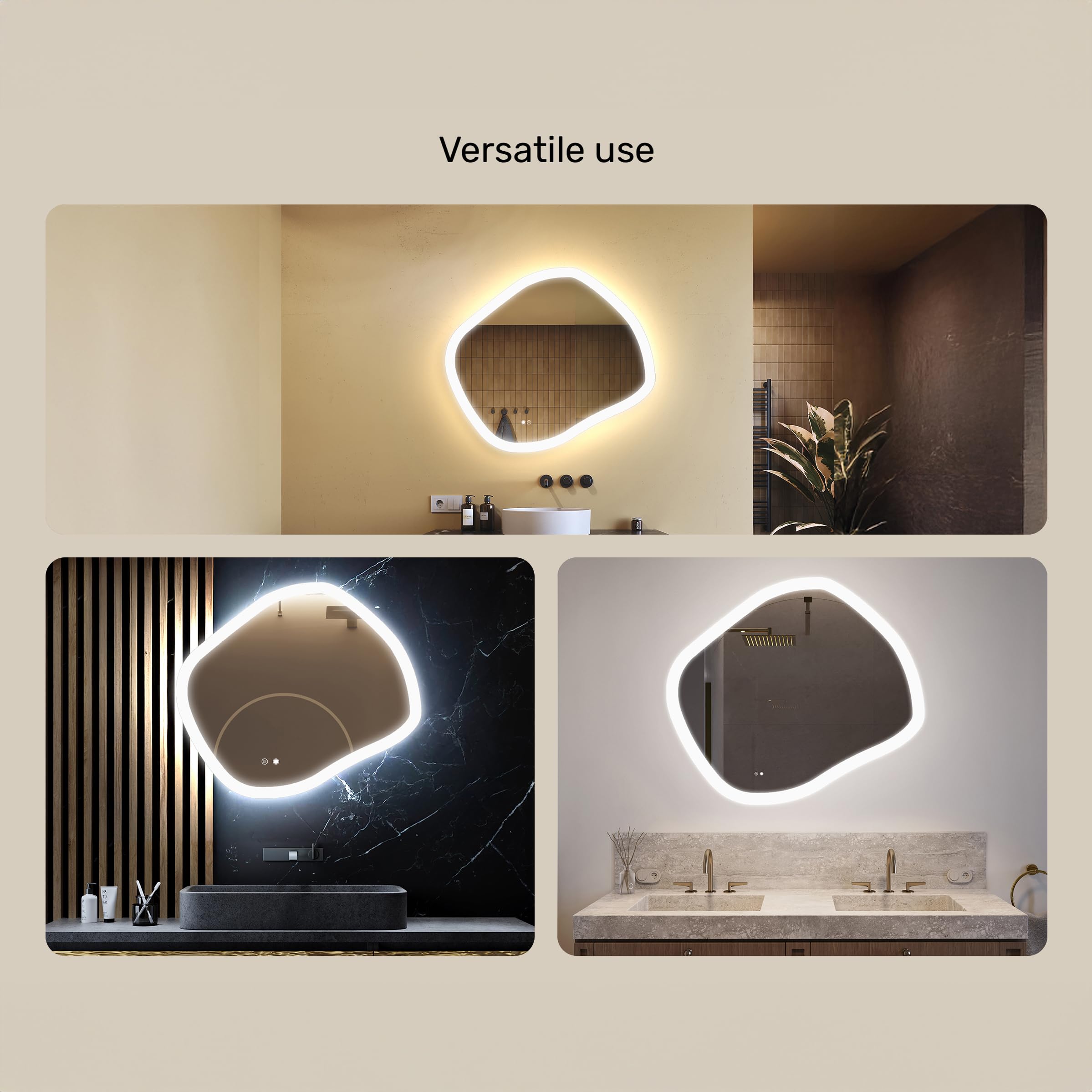 artforma-badspiegel-led-asymmetrisch-84x74-cm-mch076x1-rahmenlos image 3